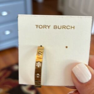 Tory Burch earring